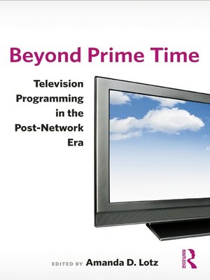 cover image of Beyond Prime Time